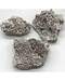 ~4.5# Crystal druse silver