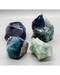 ~7# Flat of Fluorite, polished top