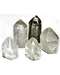 ~3# Flat of Quartz Points polished
