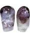 ~.4# Amethyst free shape