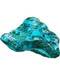 .7-1.1# Chrysocolla/Malachite free shape