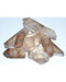 ~3# Smoky Qtz points ~3# Smoky Qtz points