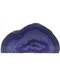 2.0-2.5# Geode Purple Agate cut 2.0-2.5# Geode Purple Agate cut
