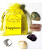 Happiness gemstone therapy