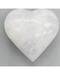 1 1/2" Calcite, Pink heart 1 1/2" Calcite, Pink heart