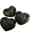 1 3/4" Labradorite heart 1 3/4" Labradorite heart