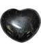 30mm Shungite Heart 30mm Shungite Heart