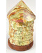 Green Onyx lamp