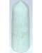 2 1/2"+ Amazonite obelisk 2 1/2"+ Amazonite obelisk