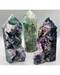 ~2.5# Fluorite, natural 1 side obelisk