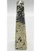 7-8" Pyrite obelisk