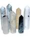 3"+ Various, Tourmalated obelisk 3"+ Various, Tourmalated obelisk