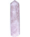 2 1/2"+ Rose Quartz obelisk 2 1/2"+ Rose Quartz obelisk