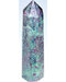 2 1/2"+ Ruby Fuchsite obelisk