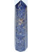 2 1/2"+ Sodalite obelisk 2 1/2"+ Sodalite obelisk