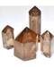 1 1/2"+ Smoky Quartz obelisk 1 1/2"+ Smoky Quartz obelisk