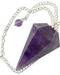 6-sided Amethyst 6-sided Amethyst