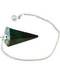 6-sided Chrysocolla pendulum 6-sided Chrysocolla pendulum