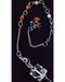 Clear Quartz Chakra pendulum