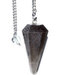 6-sided Grey Aventurine pendulum 6-sided Grey Aventurine pendulum