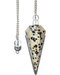 6-sided Dalmatian pendulum