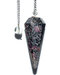 6-sided Spiral Matrix pendulum 6-sided Spiral Matrix pendulum