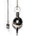 silver plated pendulum