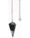 Shungite orgone pendulum Shungite orgone pendulum