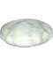 Apatite palm stone Apatite palm stone
