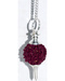 Sephoroton Rudraksha pendulum Sephoroton Rudraksha pendulum