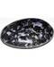 Indigo Gabbro palm stone