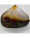 Agate top polished point