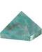 25-30mm Amazonite pyramid 25-30mm Amazonite pyramid