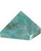 25-30mm Amazonite pyramid