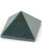 25-30mm Bloodstone pyramid