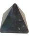 30-35mm Fluorite, Rainbow pyramid
