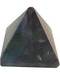 30-35mm Fluorite, Rainbow pyramid 30-35mm Fluorite, Rainbow pyramid