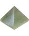 30-35mm Green Aventurine pyramid