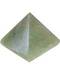 30-35mm Green Aventurine Pyramid 30-35mm Green Aventurine Pyramid