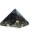 25-30mm Orgonite Lapis pyramid 25-30mm Orgonite Lapis pyramid