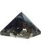 25-30mm Orgonite Lapis pyramid