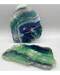 +.7kg Fluorite slices