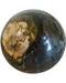 50-60mm Jade, nephrite sphere