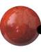 40mm Jasper Red sphere
