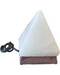 3" USB Pyramid salt lamp