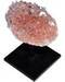 Amethyst on metal stand (D quality) Amethyst on metal stand (D quality)