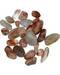 1 lb Amphibole tumbled stones
