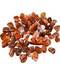 1 lb Carnelian 9-12mm tumbled Nugget stones