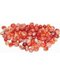 1 Lb Carnelian Tumbled Stones