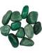 1 lb Aventurine, Green pebbles